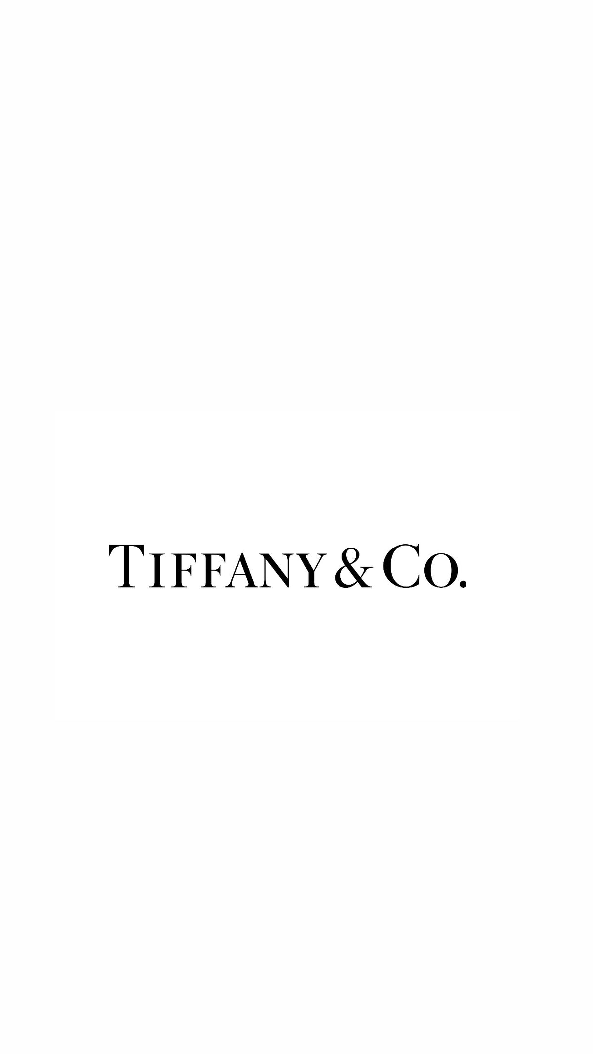 TIFFANY & CO.