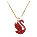 RED SWAN NECKLACE
