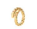SNAKE GOLD RING