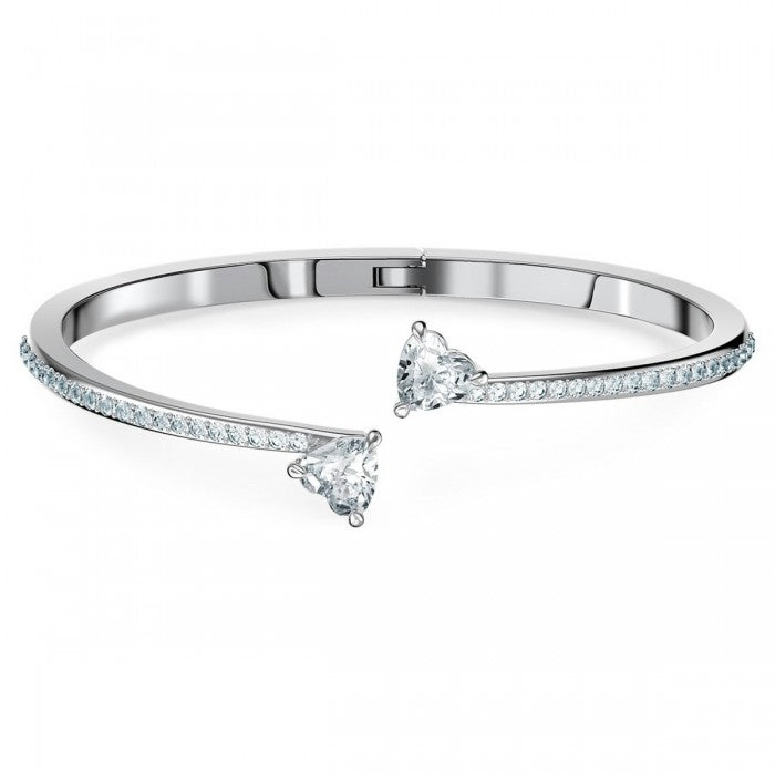 DOUBLE HEART BRACELET
