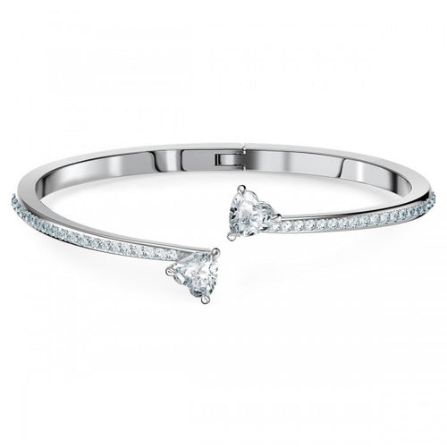 DOUBLE HEART BRACELET