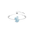 BABY BLUE SWAN BRACELET
