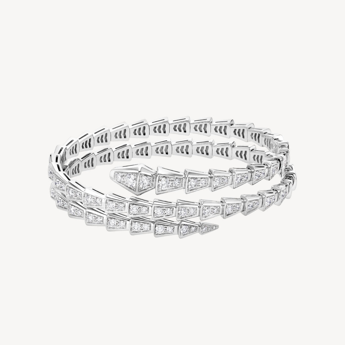 SNAKE SILVER BRACELET