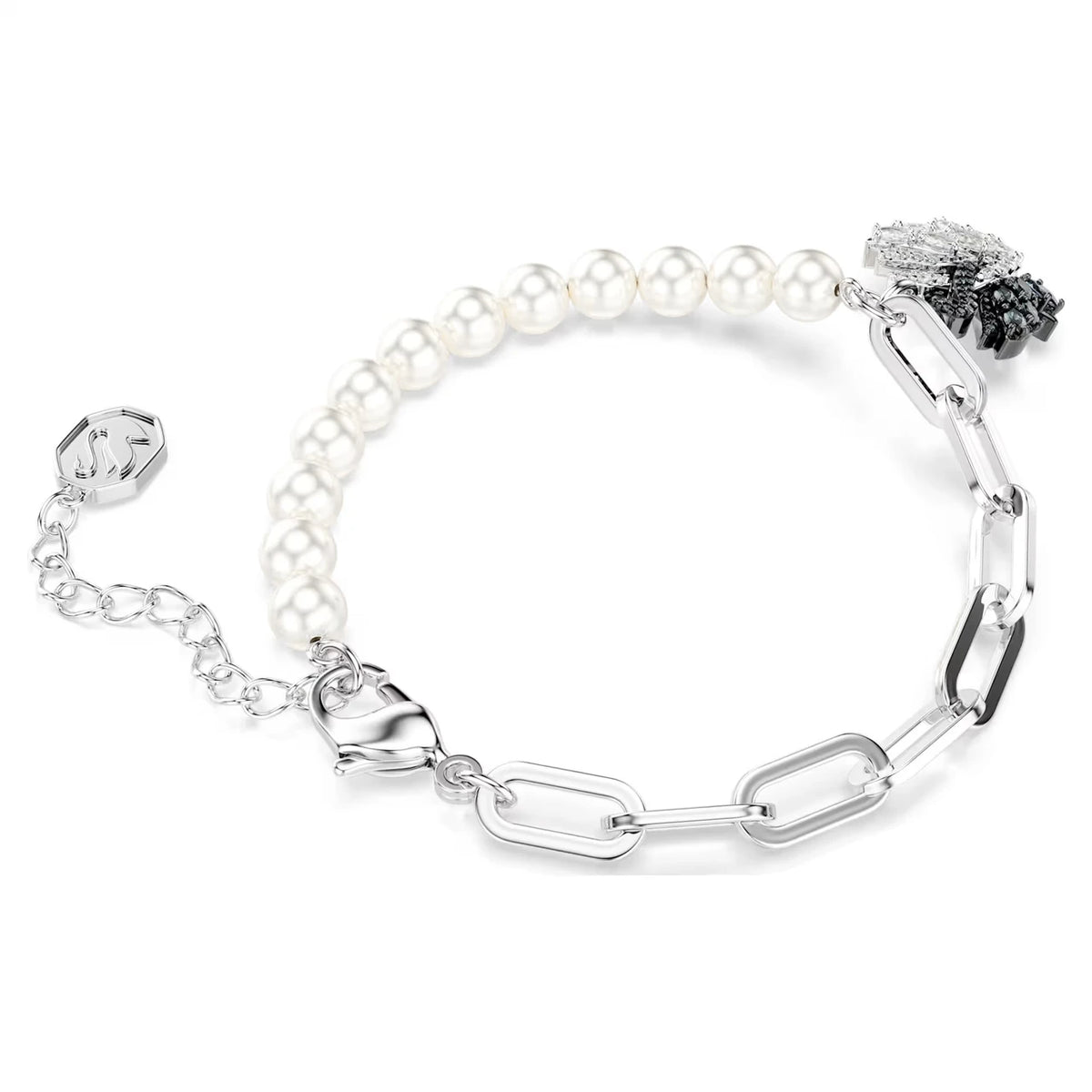 DOUBLE SWAN BRACELET