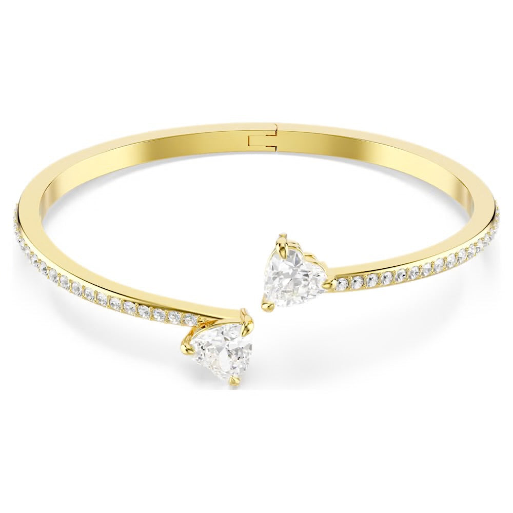 DOUBLE HEART BRACELET