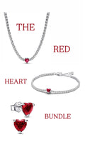 THE RED HEART BUNDLE
